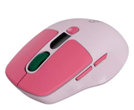 CANYON Mysz bezprzewodowa MW-26 LCD Cicha Dwa Tryby Różowa - 1348456 - zdjęcie 5